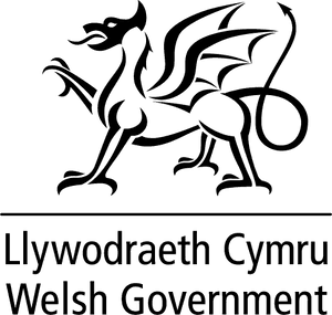 Welsh Government logo